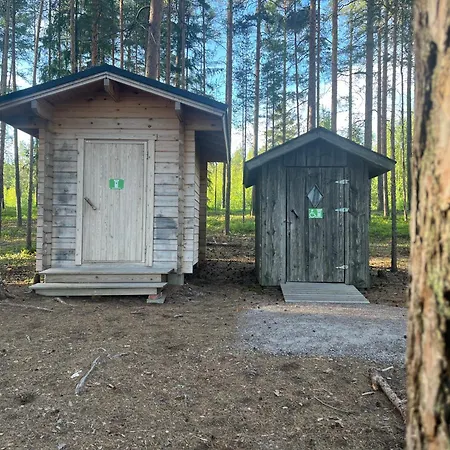 Kolocabins -huuhanranta 6 Appartement Ruokolahti