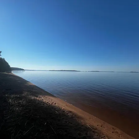 Kolocabins -huuhanranta 6 Lägenhet *