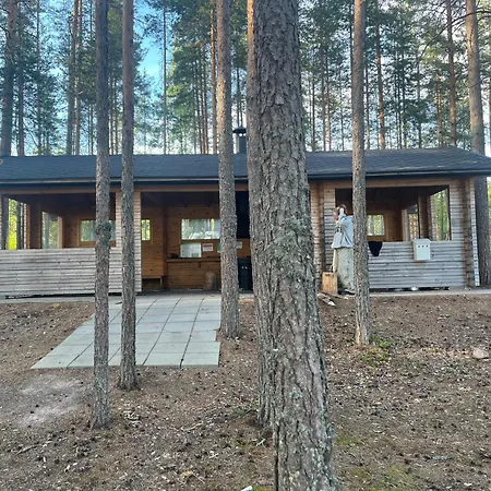 Kolocabins -huuhanranta 6 Ruokolahti
