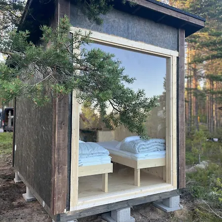 Kolocabins -huuhanranta 6 Ruokolahti