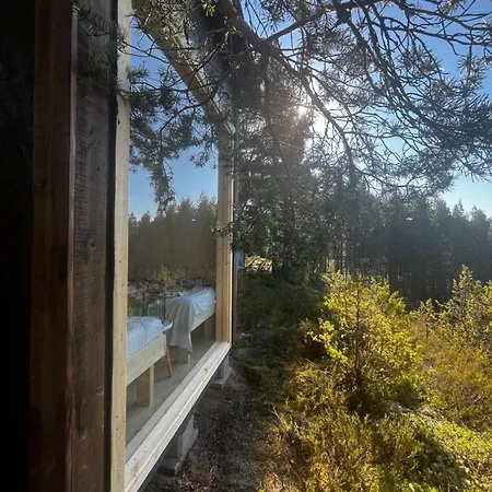 Appartement Kolocabins -huuhanranta 6