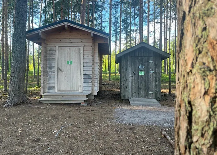 Kolocabins -huuhanranta 6 Διαμέρισμα Ruokolahti