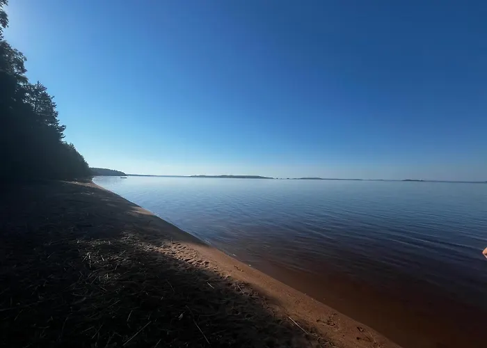 Kolocabins -huuhanranta 6 公寓 *