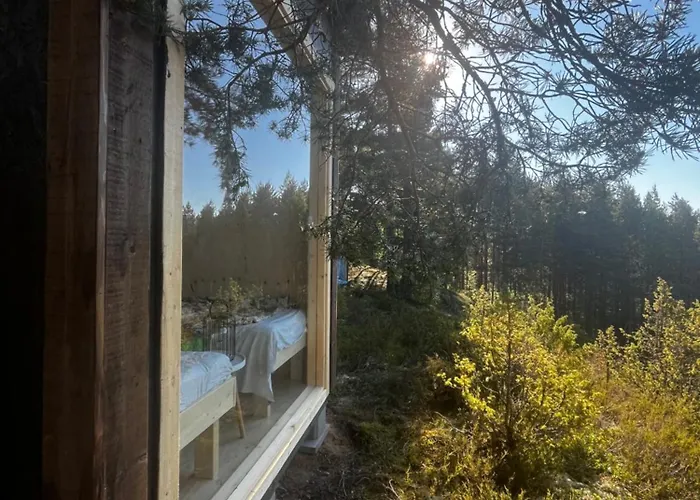 公寓 Kolocabins -huuhanranta 6