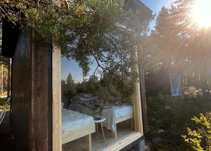 Kolocabins -huuhanranta 6 *