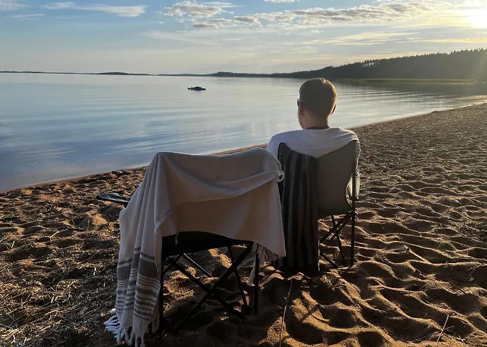 公寓 Kolocabins -huuhanranta 6 *